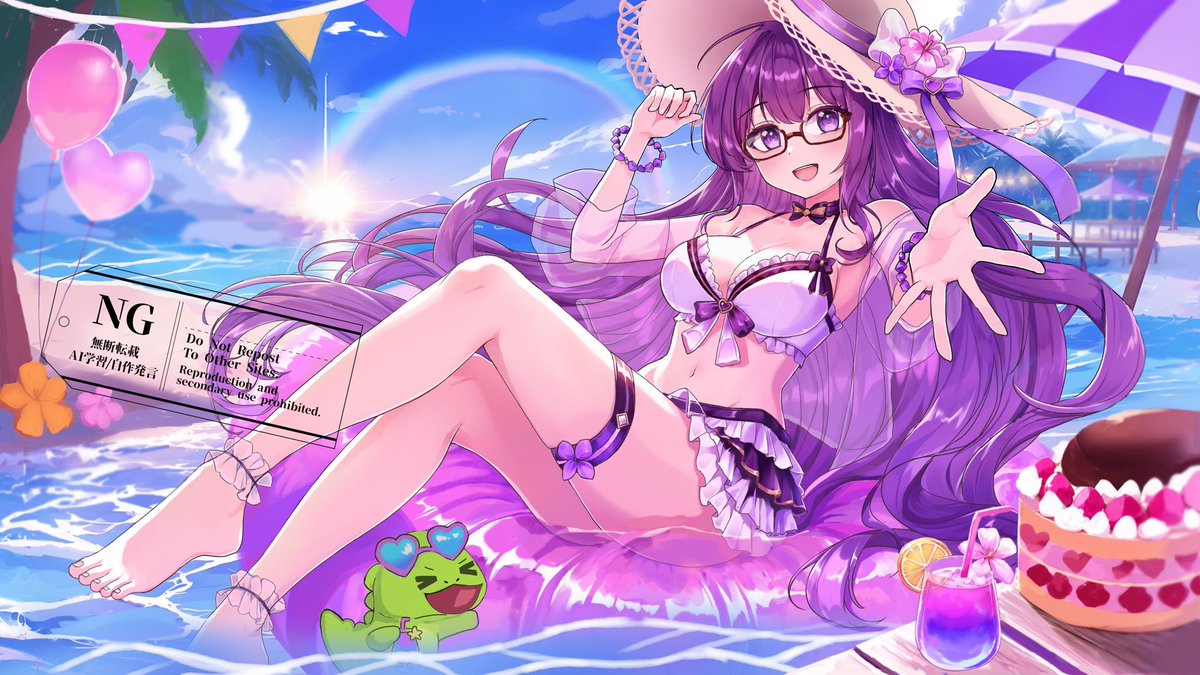 絶叫ちぃちゃん🦖🩷鼓膜破りゲラ笑いVTuber (@chi_chann1014) / Posts / X