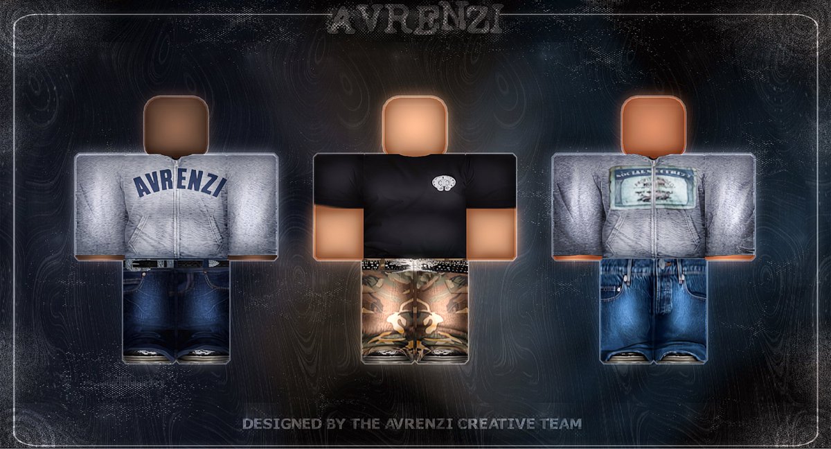 AvrenziStudio's tweet photo. New Avrenzi Collection

A clean, structured release designed for players who want consistent Avrenzi quality. This item aligns with our brand standards and is available now. https://t.co/NWvHDrrss9
