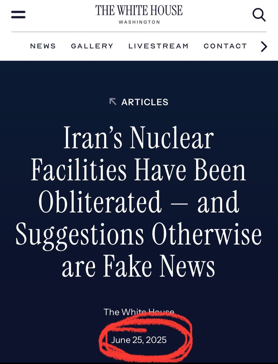 Poltwit1039's tweet photo. @BRICSinfo Weird, the Trump admin said it was already ended over a year ago https://t.co/v6Oighhbio