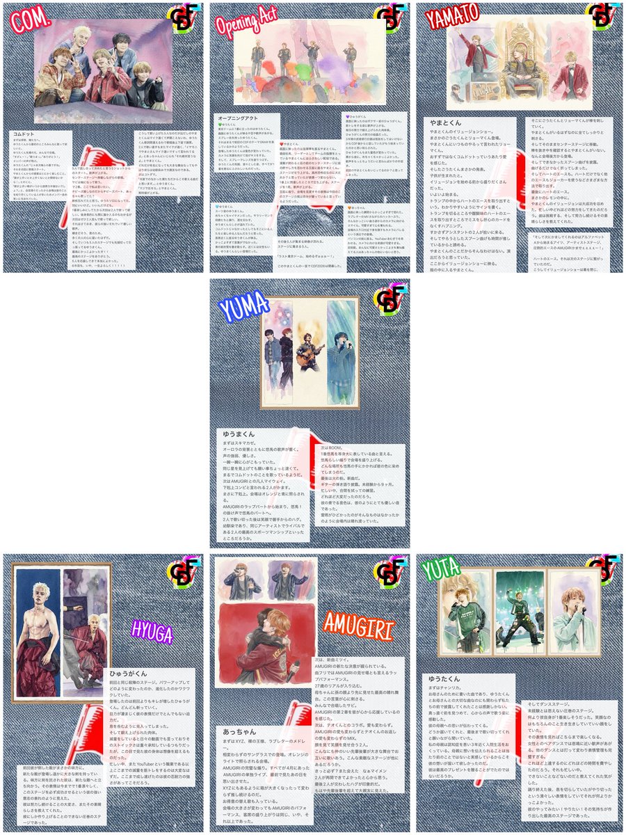 Anne05551281's tweet photo. 頑張って作ってみたからコムドットに届くといいな🤭
それぞれ一つずつでも投稿してるのでぜひご覧ください🙌

#CDF2026レポ

@comyamato0515 @comyuta0305 @comyuma1214 @comhyuga1117 @comamugiri0123 @CreatorDreamFes https://t.co/aGCmg6R8kM