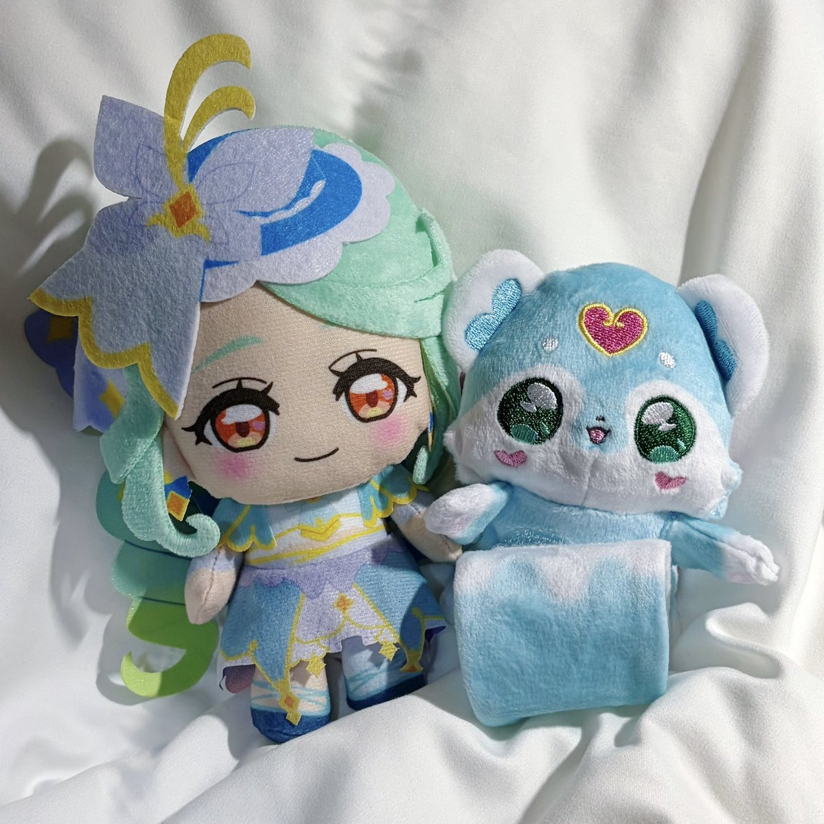 Wink__0706's tweet photo. かわいいかわいい😻🩵
これからドリステのお供( ᴖ ̫ᴖ )♩ https://t.co/8Qtso4U0Ft