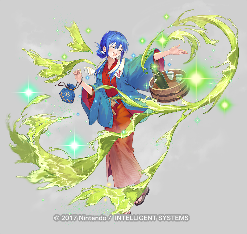 hiyori_kohal's tweet photo. 『ファイアーエムブレムヒーローズ』にて
「湯上がり王女 シーダ」を担当させていただきました。
どうぞよろしくお願いします🪽

#FEヒーローズ #FEHeroes https://t.co/eHTonPRsa6