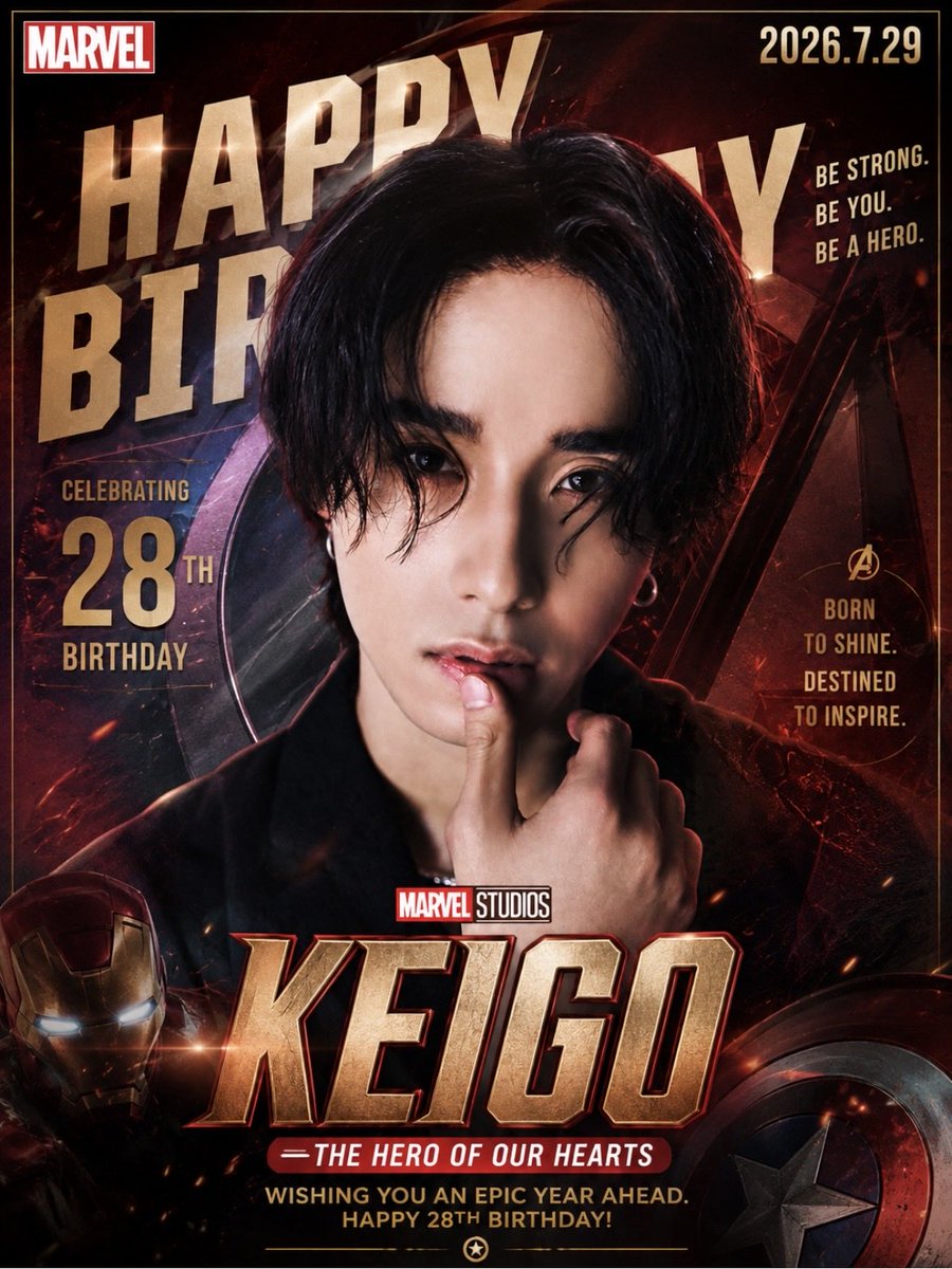 K5bananan's tweet photo. 景瑚、誕生日おめでとう🎁
I LOVE YOU 5000♡

#景瑚の愛が今日も世界を救う
#HappyKeigoDay https://t.co/s69FLw6HRd