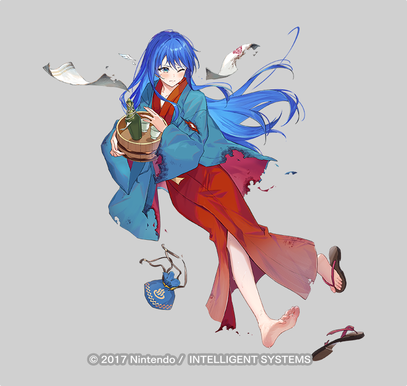 hiyori_kohal's tweet photo. 『ファイアーエムブレムヒーローズ』にて
「湯上がり王女 シーダ」を担当させていただきました。
どうぞよろしくお願いします🪽

#FEヒーローズ #FEHeroes https://t.co/eHTonPRsa6