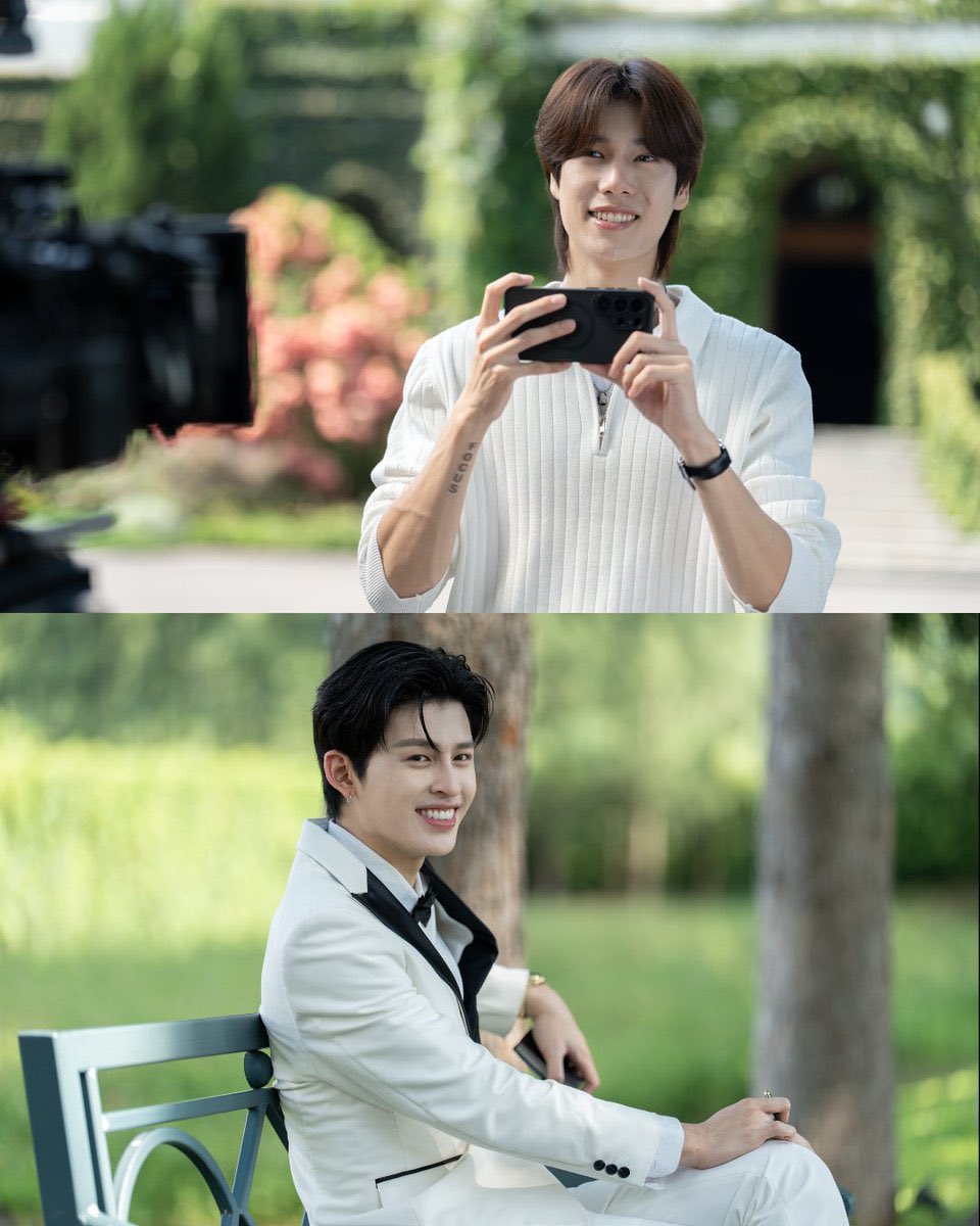 ppnarawinz's tweet photo. 📸 MeAndTheeGMMTV 

🍑📸🐶

#PeachAndMeSeriesFinalEP 
#ปอนด์ภูวินทร์ #PondPhuwin https://t.co/iWc2Q31oVw