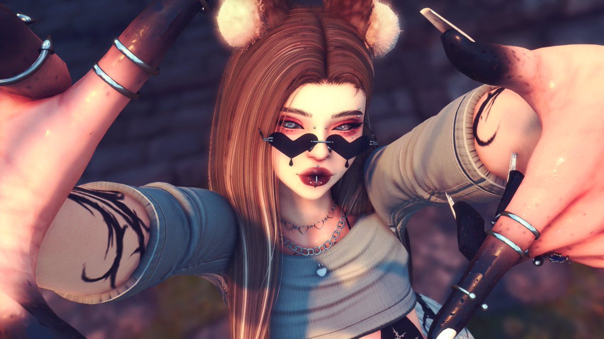 keikosatomixiv's tweet photo. #gposer #gposeaddict #viera #ffxivscreenshots https://t.co/GSXAqdWr94