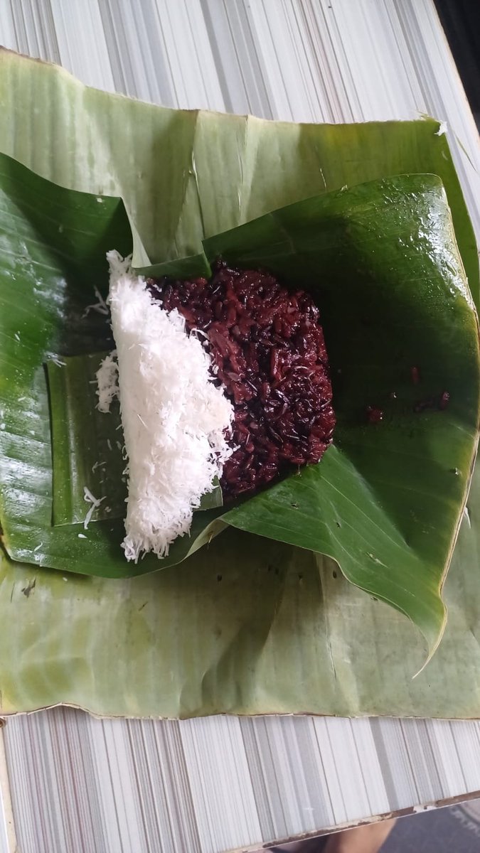 Aurora9212's tweet photo. #pasarmingguinfomalang
Bismillah
Open Order aneka Ketan Jadul
- Ketan Bubuk 6.000
- Ketan Kacang 6.000
- Ketan Hitam 6.000
InsyaAllah ready setiap hari
Order H-1 please
Ongkir malKot flat 5.000
@infomalang https://t.co/rutYevgqIG