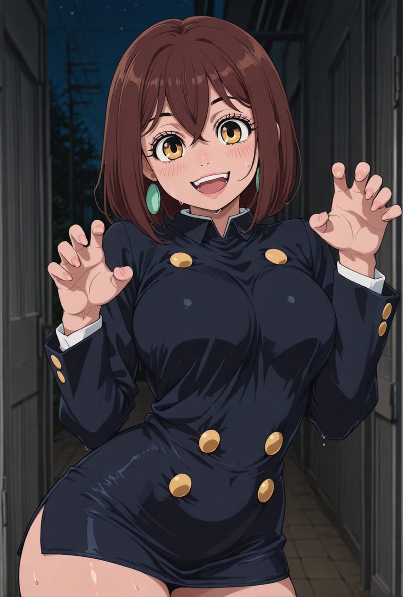 MmoAyase's tweet photo. Como nadie se dignó hoy a comprarme ropita nueva…
tuve que ir al armario de alguien y robarle la suya. 

Sí, me la puse y me la quede.

Sí, me queda mucho mejor a mí.😚

Soy muy guapa, lo se, lo sabes, lo sabemos pero como no subo foto de mis tetas no quieres dejarme tu corazoncito.
 
📷#FreeRol #SexRol #sub #NSFW