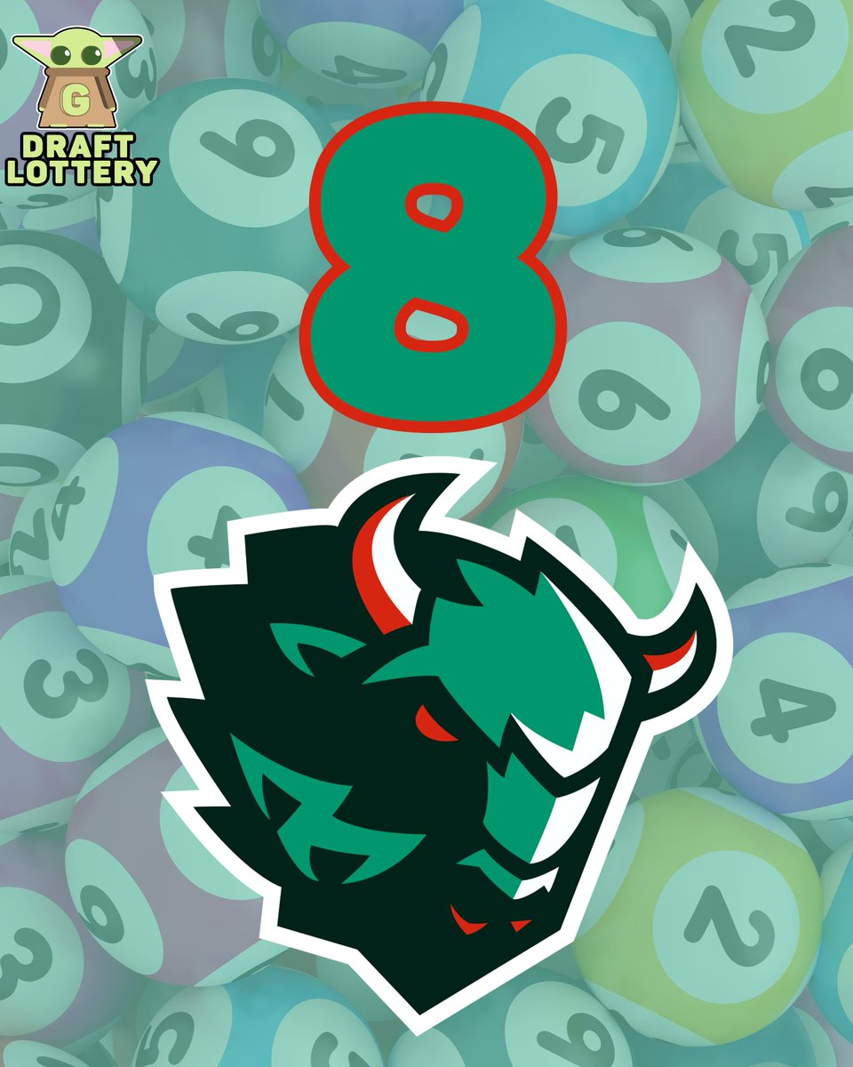 GroguGSL's tweet photo. Selecting 8th in the GSL 2026 Draft: Bulgarian Bulls! #TheStampede https://t.co/xMsbtsxGnn