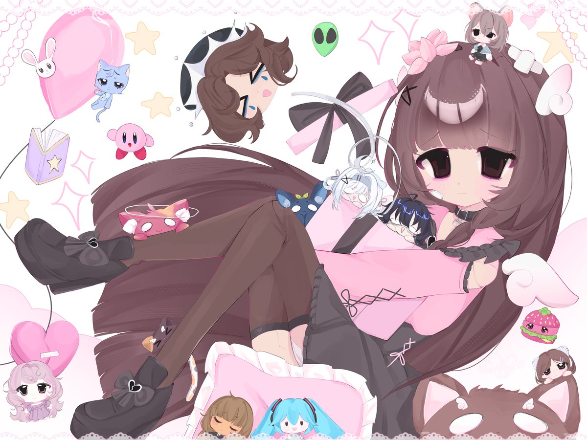 reveriangell's tweet photo. ⋆. 𐙚 ˚  its  my  birthday  !!  ꒰੭⸝⸝´˘ '⸝⸝꒱੭  💗🪽

thank  you  for  being there  with  me  ! https://t.co/Mcqcq98U0u