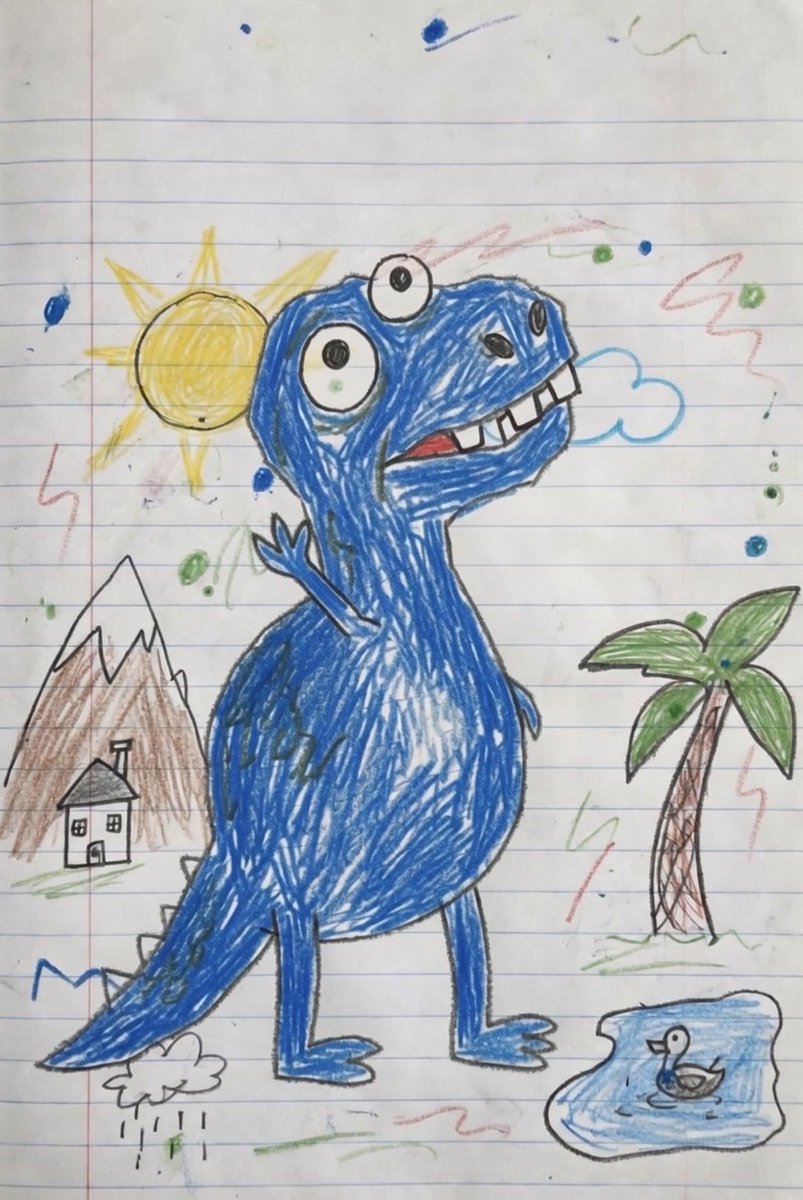 StormKnight0's tweet photo. @CrashiusClay69 Dinasour with a lisp and steps on everyone. It’s Fefer $FEFER https://t.co/bQWraGLXK5