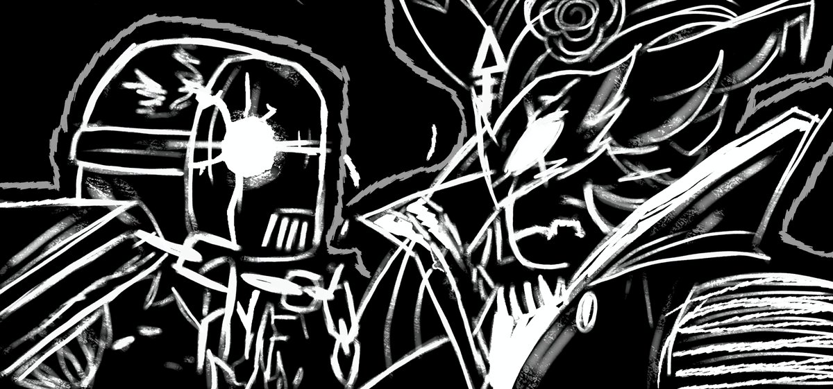 JeronimoTobong1's tweet photo. #ForsakenLoadingContest
#Forsaken
"This ends tonight."
"Tonight... is where I begin."
Roblox: OficialMr_Beast
Discord: elsenordelanoche0694 https://t.co/jq6vyP3TGc