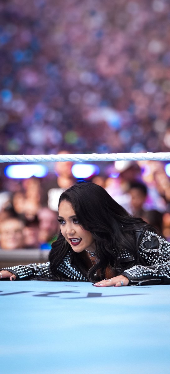 ItzVarun_____'s tweet photo. Roxanne Perez Wallpaper!

#SummerSlam https://t.co/3pIaEkyjIg