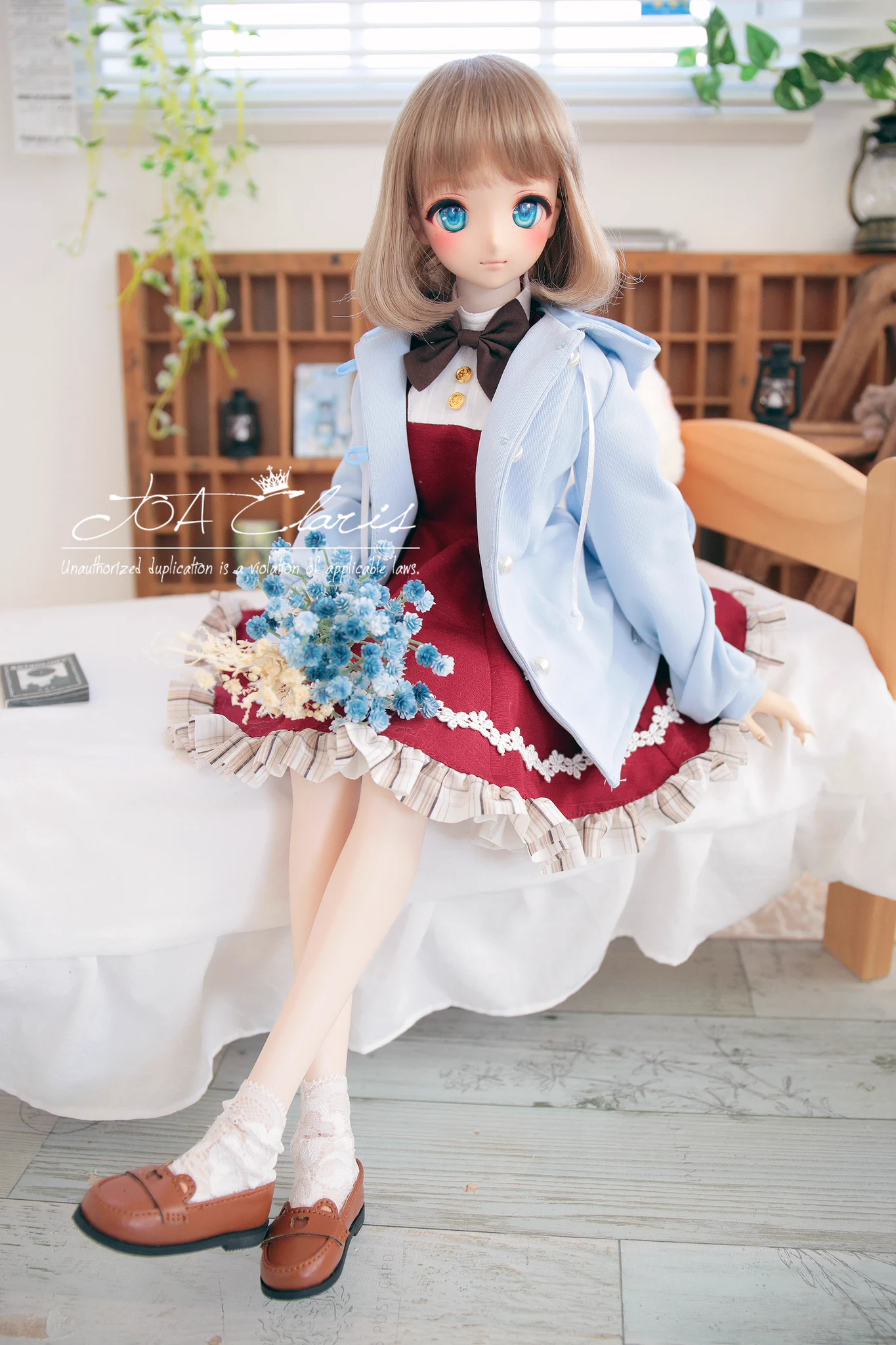TOA Claris🍎とあ (@toaclaris) / X