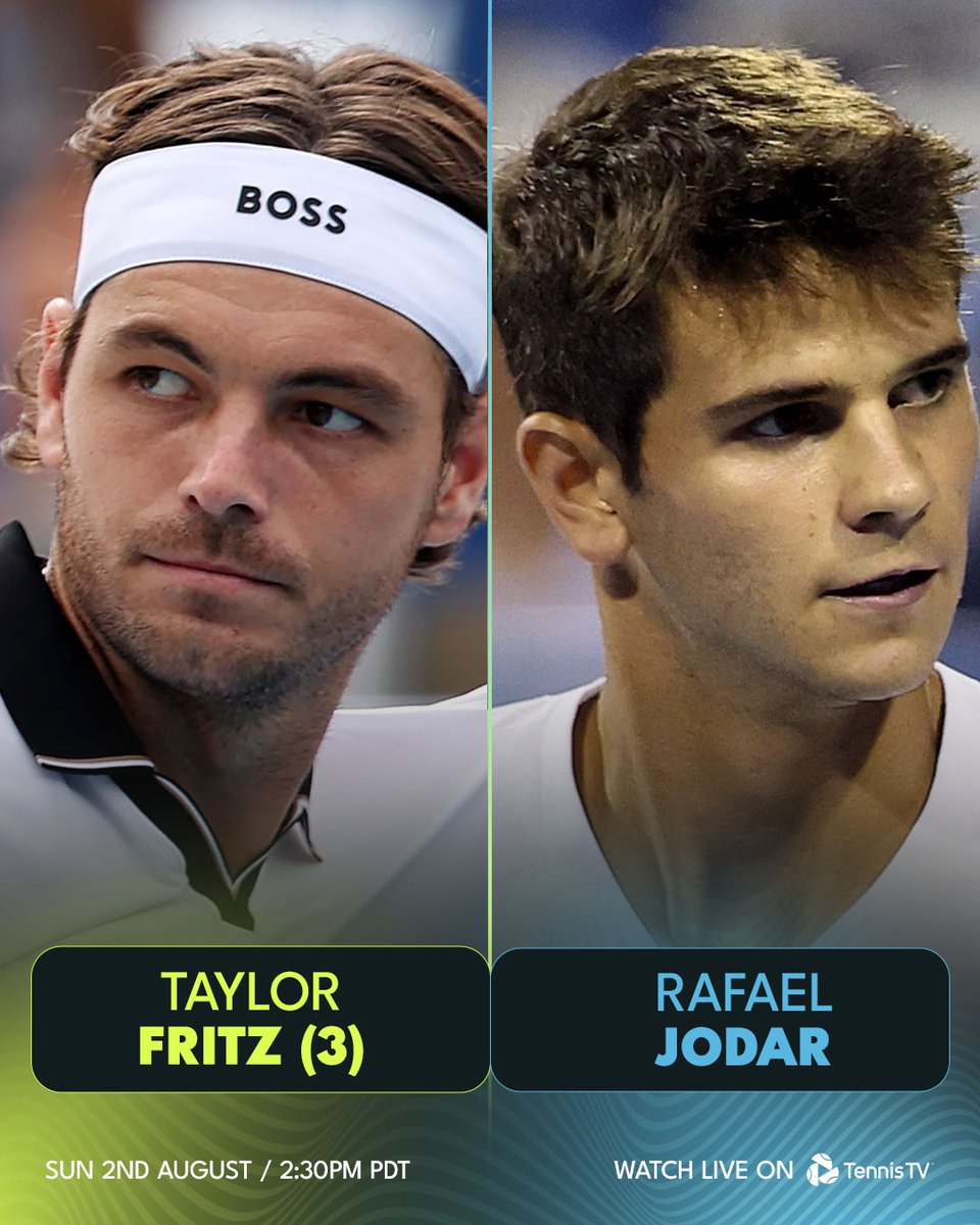 TennisTV's tweet photo. Only two remain in Washington 🤝 

Who wins the title? 🏆 #MubadalaDCOpen https://t.co/kH7zogMc5E