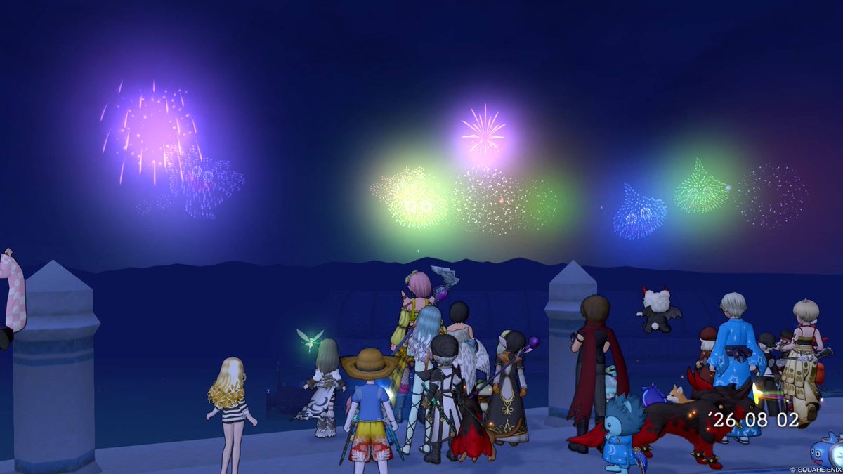 MAI_DQ10_'s tweet photo. 14周年をPT組んで迎えられた事に感謝！
大団円も皆さんと一緒に迎えたいです
これからも宜しくお願いします https://t.co/sLDKwsjgLj