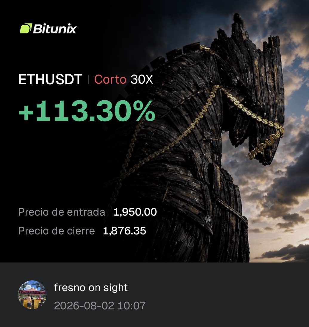 fresnocryp's tweet photo. Closed some positions on bitcoin:native  and ethereum:native, good profit https://t.co/ogPNwOFi2U