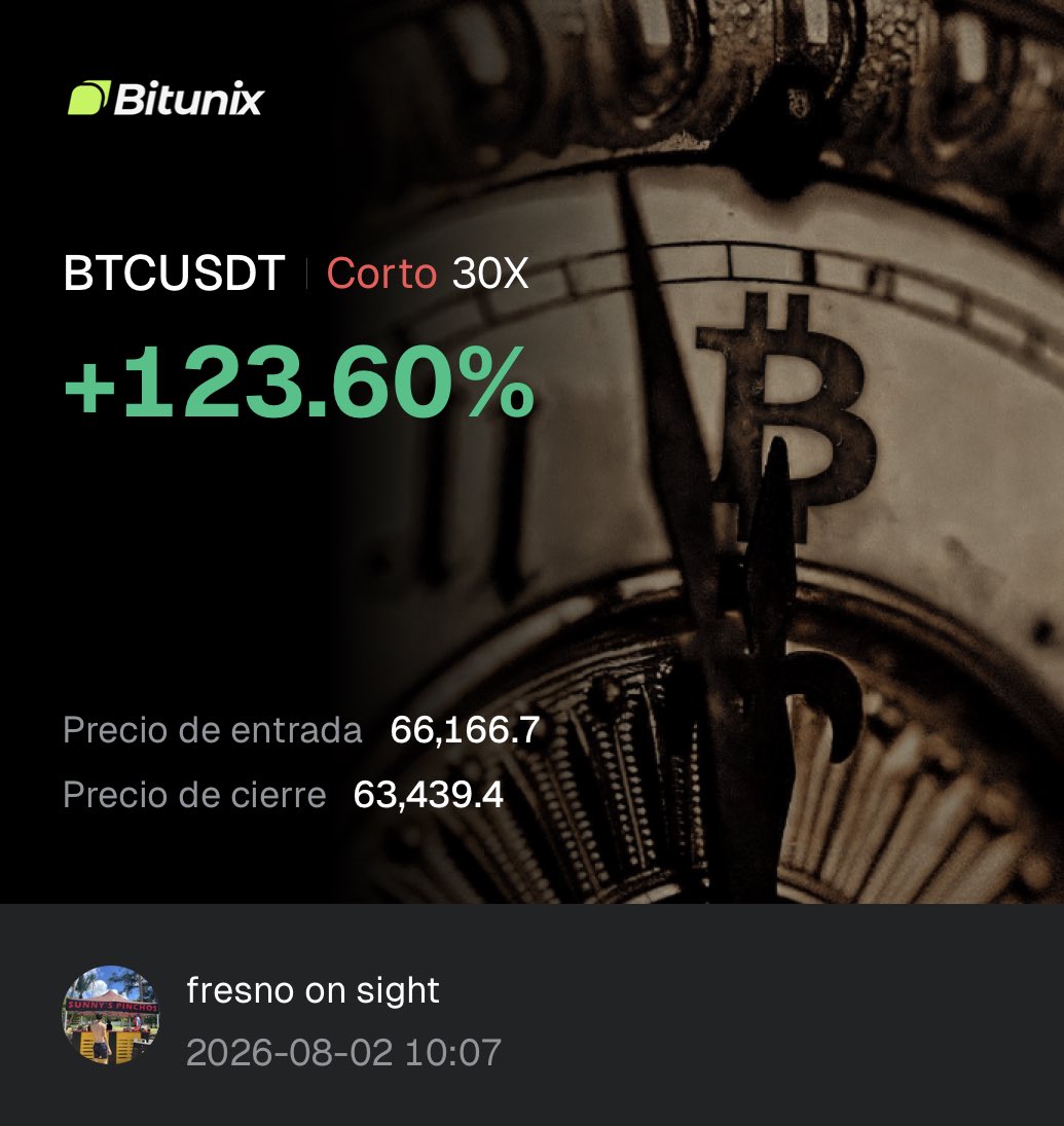 fresnocryp's tweet photo. Closed some positions on bitcoin:native  and ethereum:native, good profit https://t.co/ogPNwOFi2U