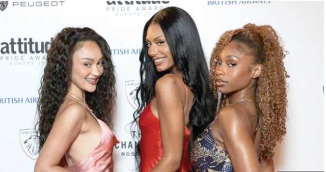 The_Nation's tweet photo. British girl band FLO ‘want it all’ - and they’re confident they will get it
https://t.co/GPWJN3FTLG
#British #girlband #FLO #wantitall #confident https://t.co/4E6Arv09AF