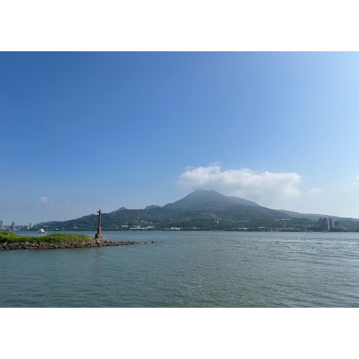 nvishwan's tweet photo. 淡水散策
台北から少し足を伸ばして、街歩きと景色を楽しむ時間。
ゆったり流れる時間が心地いい
#台北探店 #淡水 https://t.co/SDmp1VVAj6