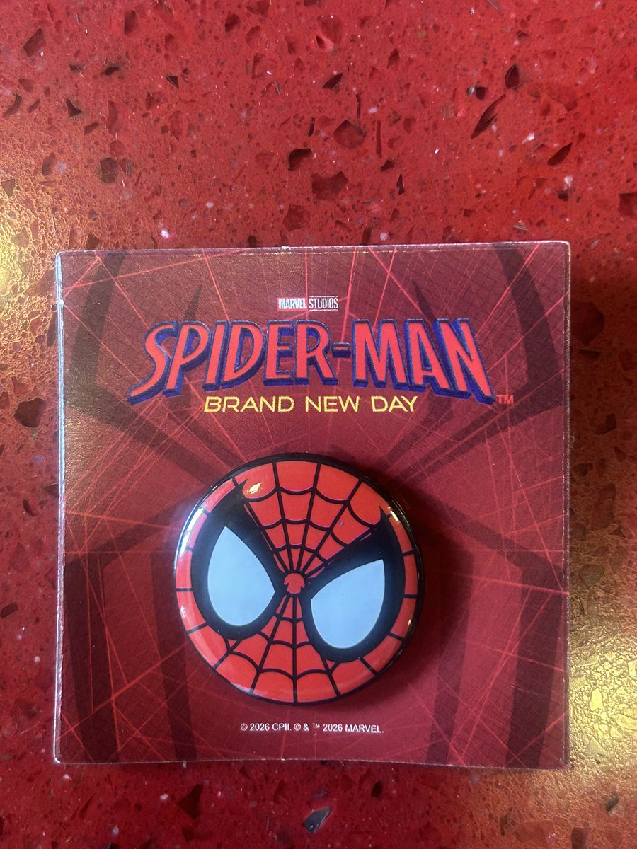 SuperNaruto10's tweet photo. Happy Spider-Man Day 2026🕷️🦸♂️🕸️🕷️🦸♂️🕸️🕷️🦸♂️🕸️🕷️🦸♂️🕸️🕷️🦸♂️🕸️🕷️🦸♂️🕸️
@SpiderMan @SpiderManMovie @MarvelStudios @MarvelComicsHQ @AMCTheatres #dobly #SpiderManBrandNewDay #spiderman #spidermanday #spidermanday2026 #marvel #amctheatres #movie2026 https://t.co/sj99dP3XxW