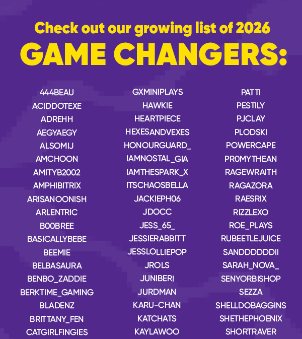 Duckie_Dolittle's tweet photo. I'm taking part in GameChangers to help support Starlight Children's Foundation, proudly supported by EB Games!

I'll be live shiny hunting Pokémon while raising funds to help bring happiness to seriously ill children and their families.

Every donation, big or small, makes a real difference and helps put smiles on the faces of kids who need it most.

If you can't donate, sharing this post means the world and helps us reach more people.

Let's make a difference together!✨
Donate below👇