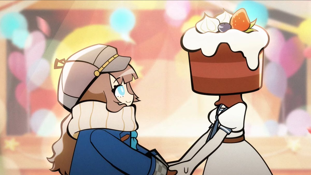 SweetMacar0ns's tweet photo. HOP ON MARCUS X SACHERTORTE YURI https://t.co/xUdggaQHrF