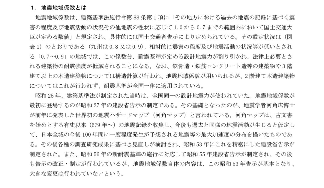 ssaattssun's tweet photo. @ryuchang007 ありがとうございます。
Jshisは存じ上げてないので、調べてみます。
Zは過去の地震の発生状況を元にその分布を決めているとの認識でした。確率論は確かにちょっと違いますね。 https://t.co/p0bCT9jiL8