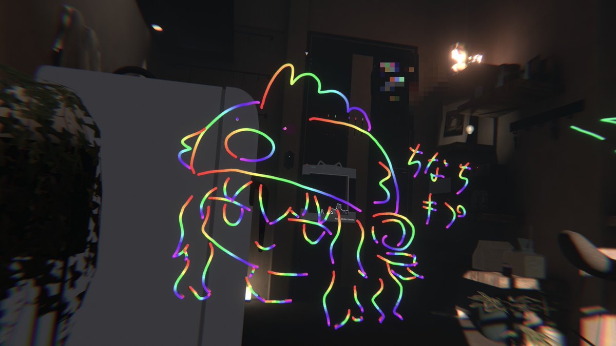 chin4chicken's tweet photo. フレンドさんに描いてもらったちなちキプフェル
かわいい https://t.co/aErVhz732a