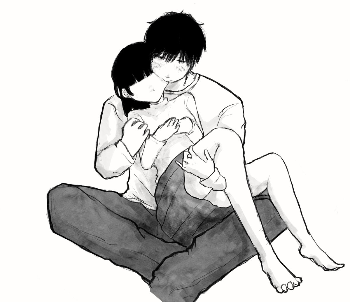 V0x0V_bbb's tweet photo. ﾏﾕｳﾗ
※3枚目髪あり██ちゃんいます https://t.co/yaz1R5pRIN