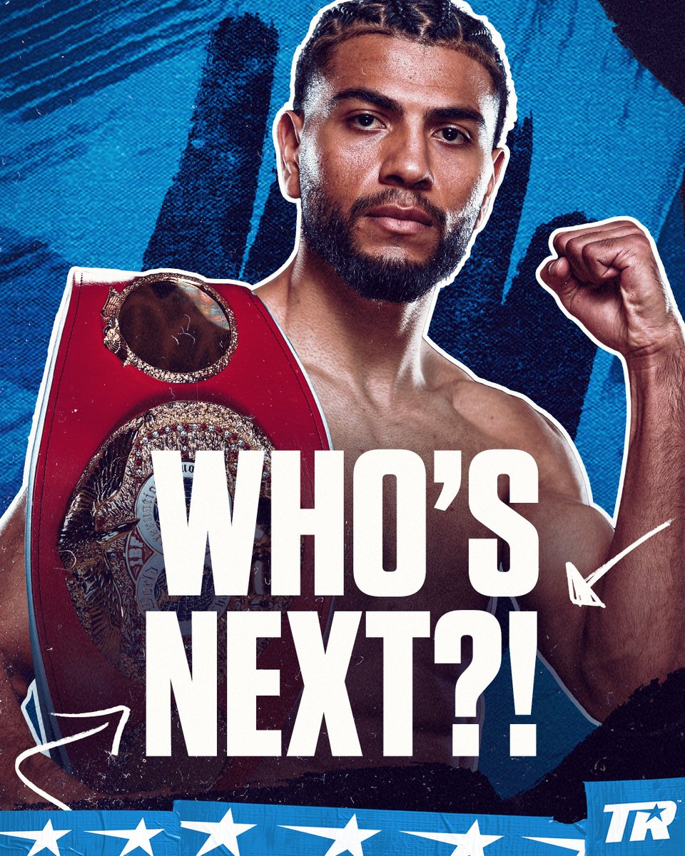 trboxing's tweet photo. 140 calling? 📞

Who do you want next for Danger? https://t.co/aI4kmvofqd