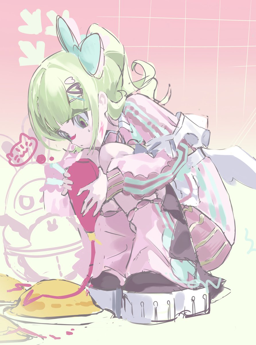 chocho_16_ tweet picture