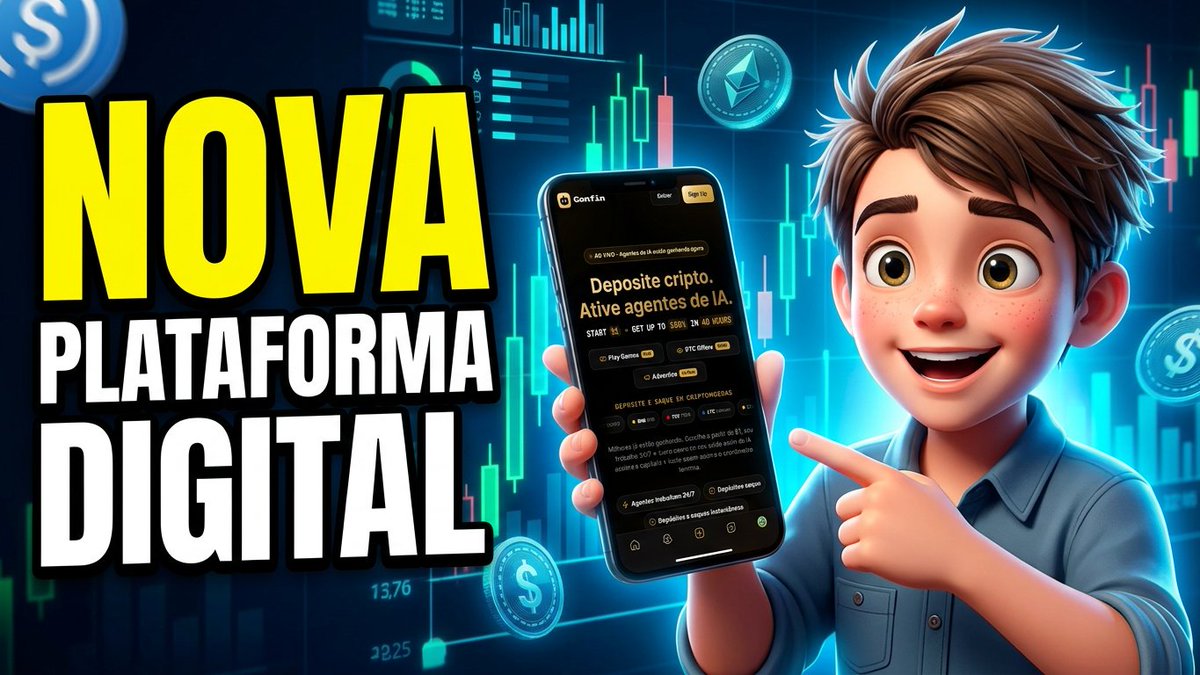 admwlb's tweet photo. Nova Plataforma Multifuncional para Diversificar na Internet https://t.co/izZVYYrSrs via @YouTube https://t.co/6QwclCYcz2