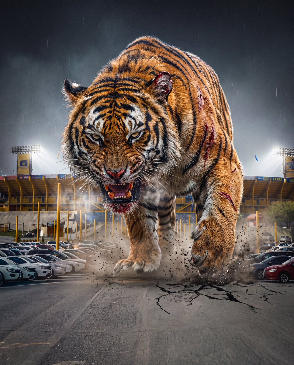 pedrx_tigres's tweet photo. si vas a herir al tigre, lo tienes que matar

este torneo apenas va empezando https://t.co/ba4S5ne1wL