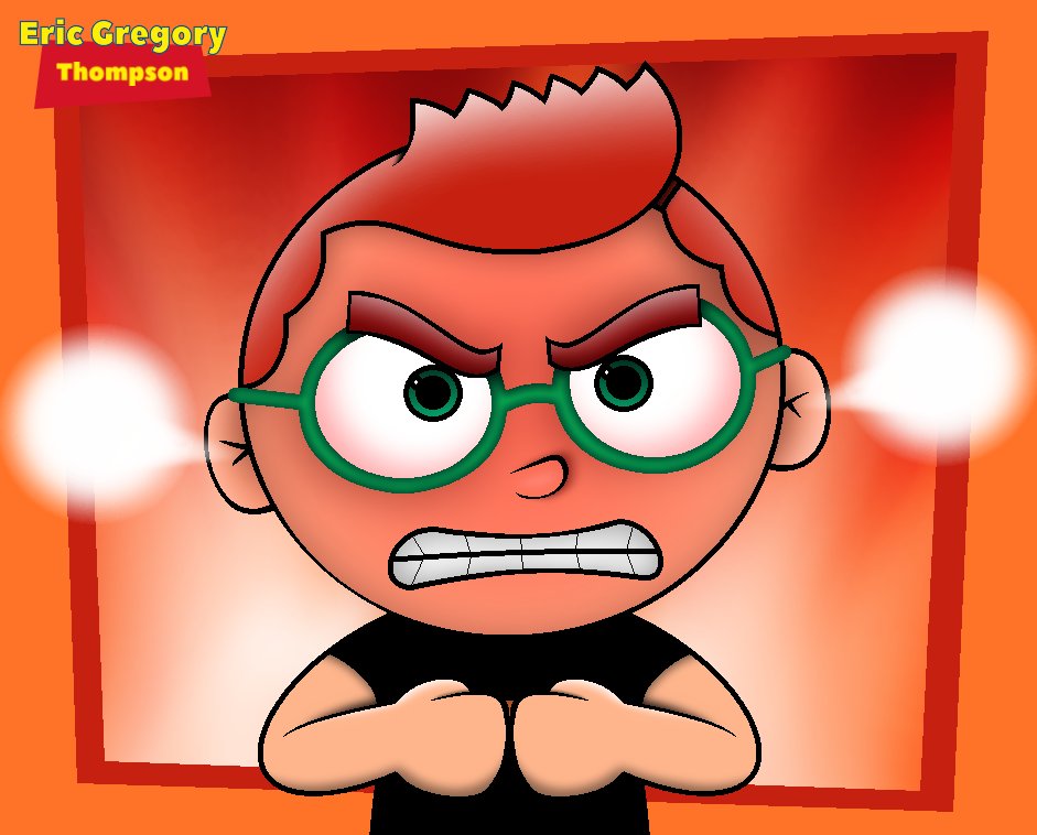 ericgthompsonX's tweet photo. Here is my OC from #LittleEinsteins, Leo was so angry because he is so mad just like June. https://t.co/BTfGbPR7es