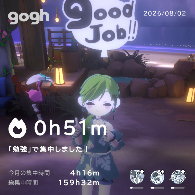 Yoidre_'s tweet photo. カウントアップで銀の称号獲得した https://t.co/CWVqxrJHng