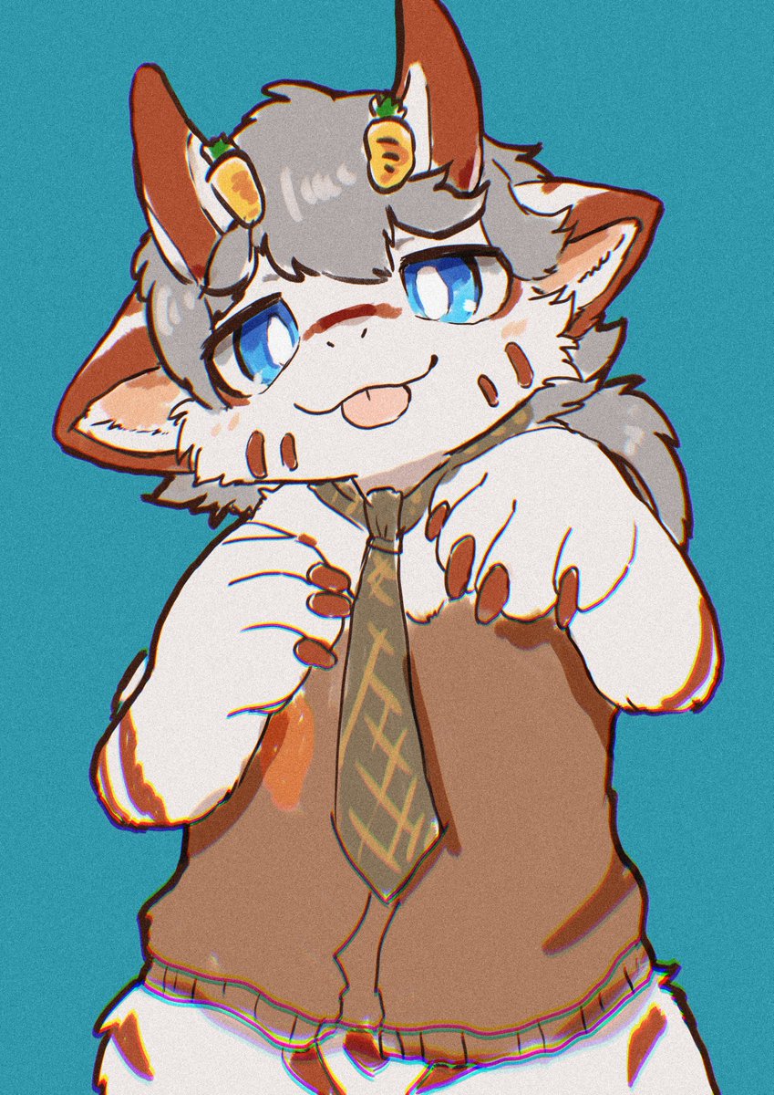 uriwinu's tweet photo. 🥕♡ https://t.co/Cxil5Qu1p0