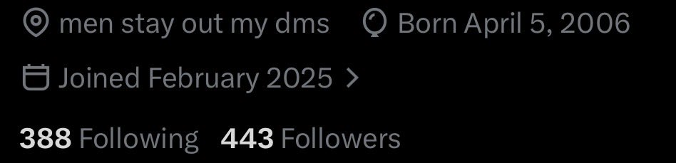 rockpixiez's tweet photo. alr who unfollowed https://t.co/Qxf2CLT9EQ