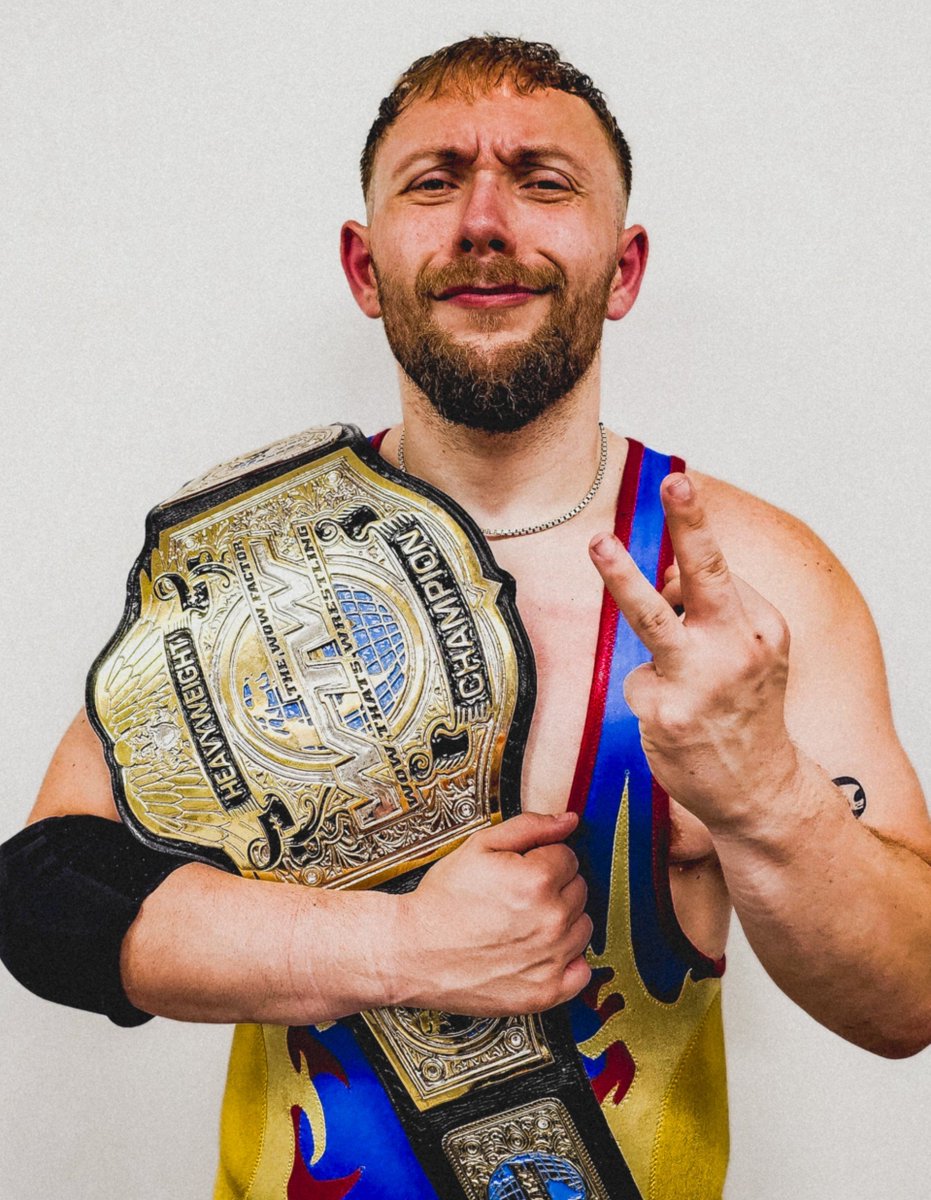 VincentMichaels's tweet photo. .#ANDNEW 

@WowTWrestling HEAVYWEIGHT CHAMPION.

🌐☀️ https://t.co/5yrQgf5seE