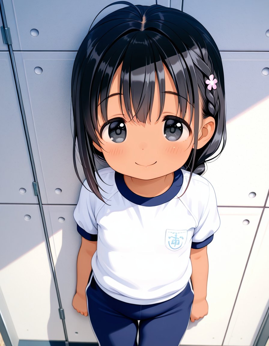 AirBHarsh's tweet photo. 今日はオリジナルキャラクターの惠里ちゃん。
#オリジナル　#AIイラスト https://t.co/7ojXpnrjO3