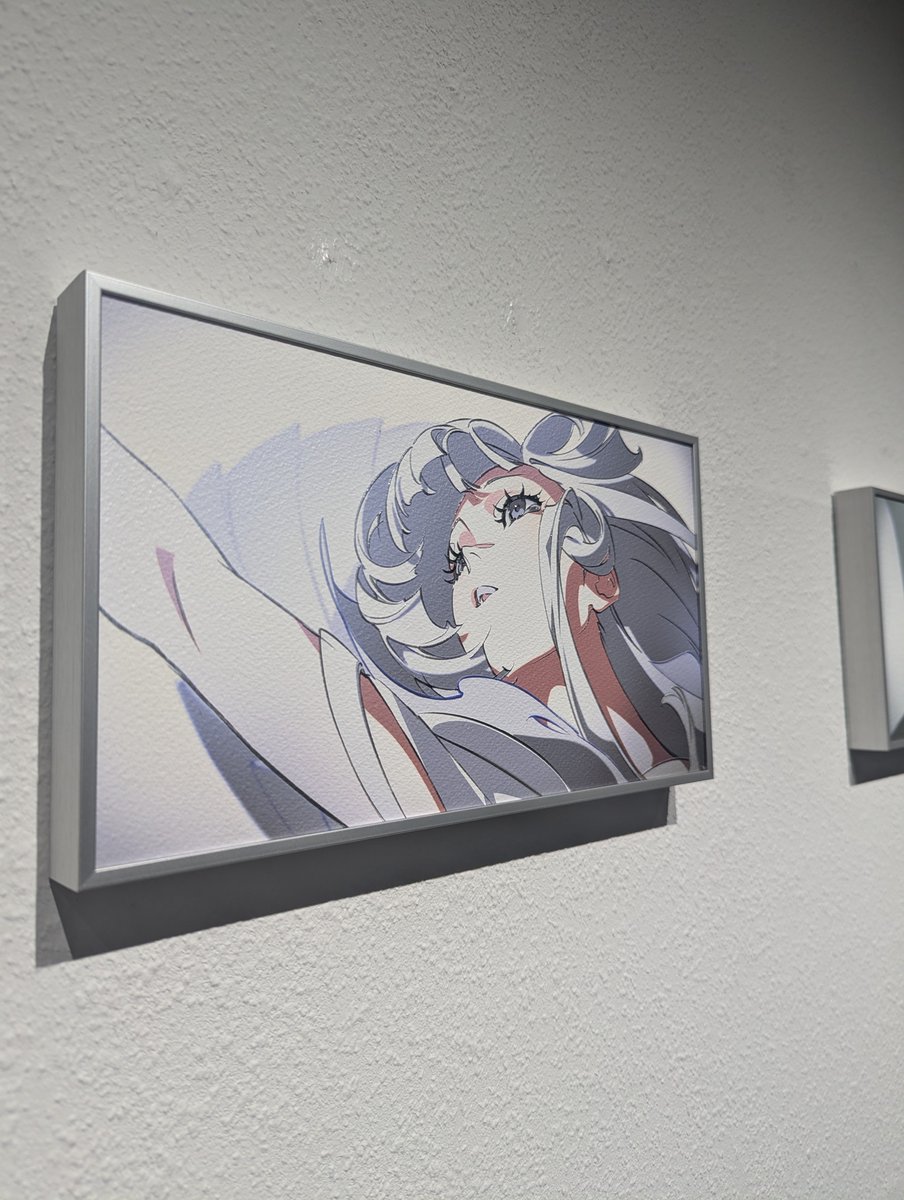 xaetic's tweet photo. I went to Yoneyama Mai's exhibition in Kyoto. What care and dedication. Amazing exhibition!
#arc_YONEYAMAI_kyoto https://t.co/Wqx0xrAAPx