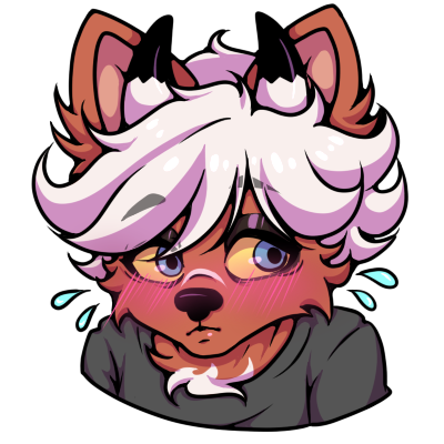 JaviLaYena's tweet photo. even MOAR emotes for the lovely
@ComfyCozyNem
#furryart #furry #emotes https://t.co/R4NZPdihJr