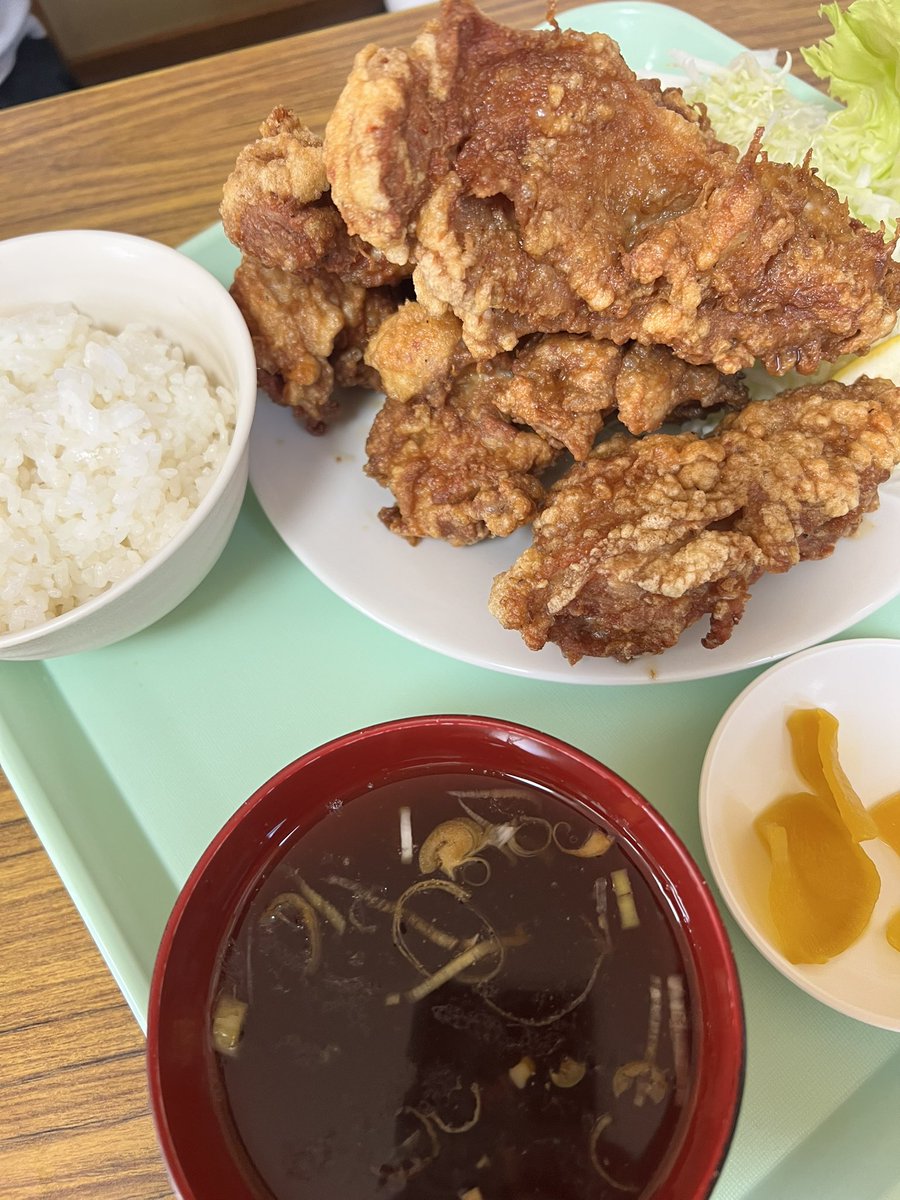 junzzz_exe's tweet photo. 唐揚げ毎度持ち帰ることになる

ジ・町中華 https://t.co/PyyS94zBi7