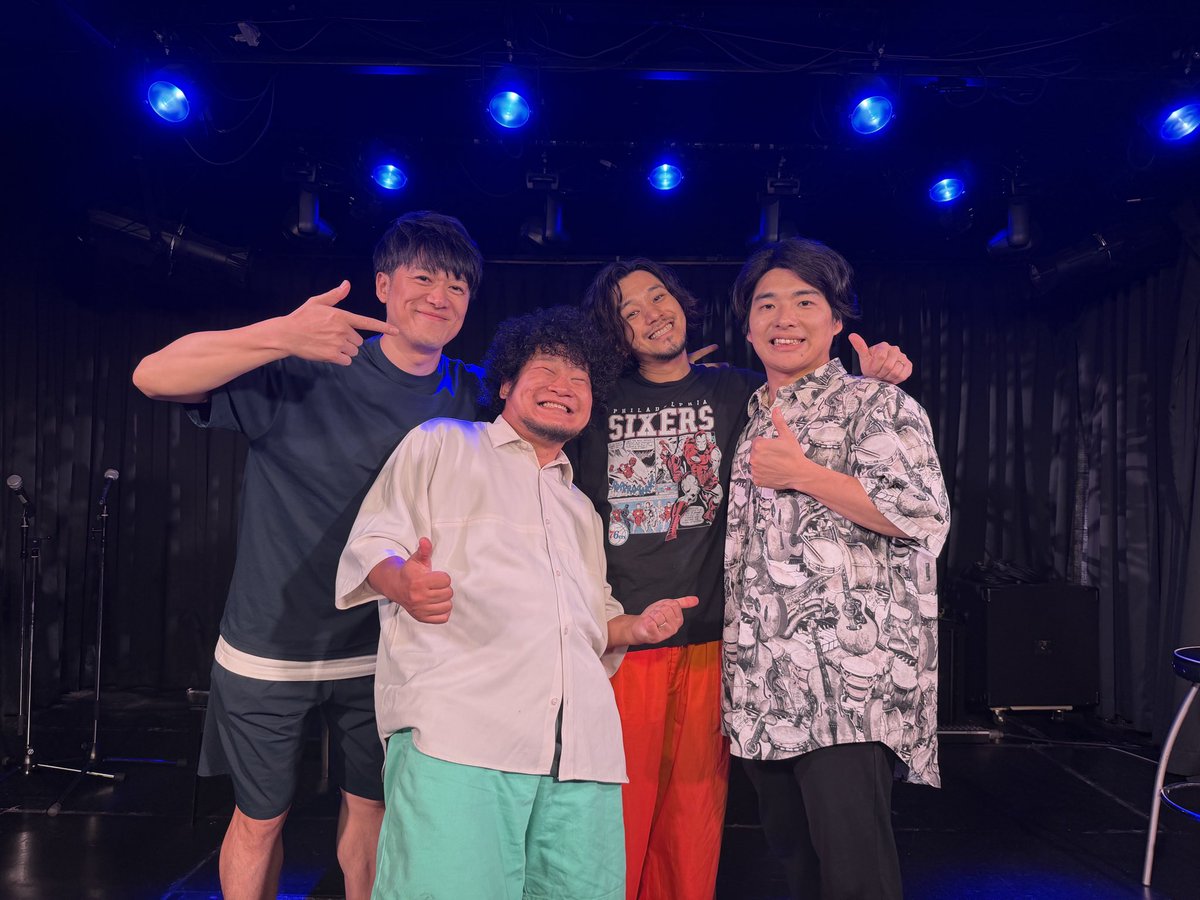 LIKALIFE_maco's tweet photo. Such a Lovely Place@CASH BOX

ほーんとに素敵な出演者とお客さま。
そしてCASHBOXの音がすごく好みでした。良い夜やった〜。
次の神戸は9月12日(土) C-Lump&amp;up です！神戸のみなさん、会いに来てください😊 https://t.co/oC6EtmZ4Eu