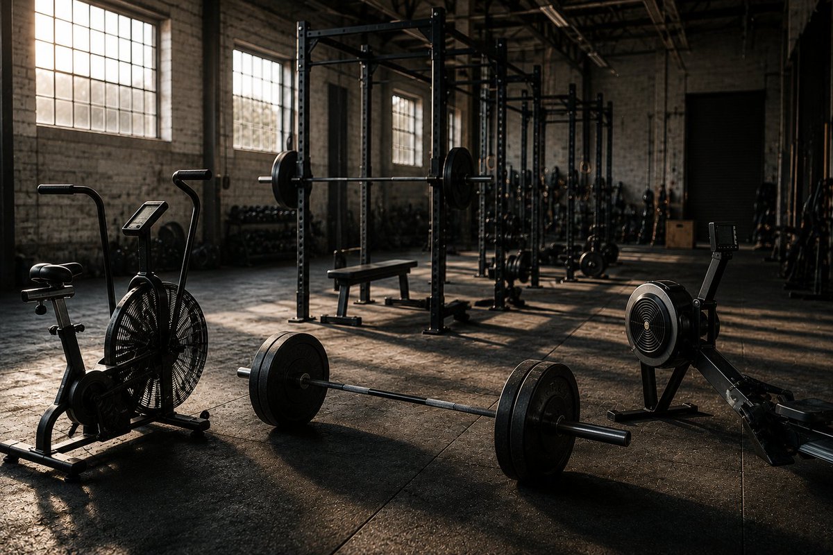 gainbunker's tweet photo. Cardio isn't the enemy.

Cardio isn't the answer.

It's a tool. https://t.co/GNXDsxvLyK