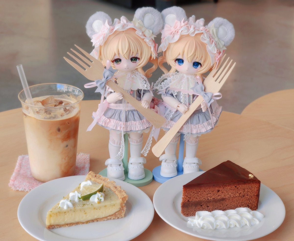 Yuki_Bjd's tweet photo. #ボニーバニー6
#ボニバニ6
🐰💚🩵 https://t.co/rFCYjXgxvM