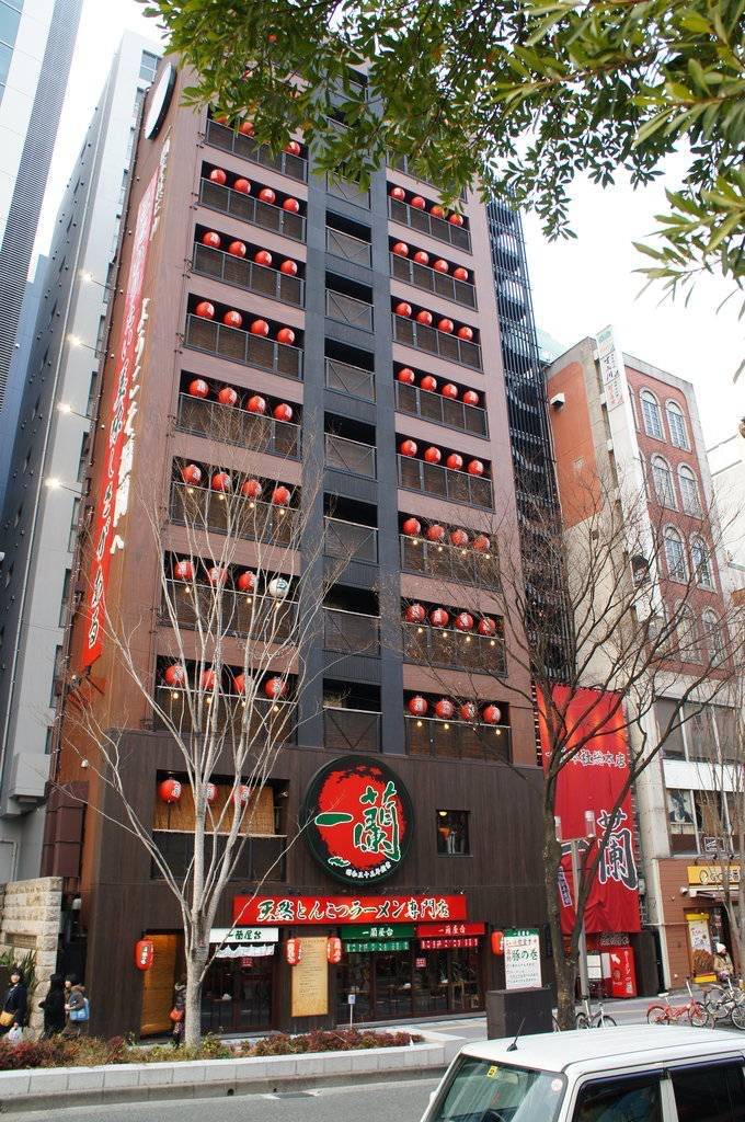 ytnpoker's tweet photo. 一蘭本店
#JOPTGames #JOPTFukuoka https://t.co/biDTCBnIQG