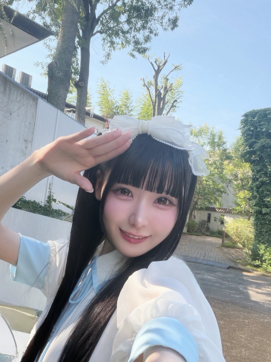 mona_sukiiro's tweet photo. おはもな☀️*ﾟ https://t.co/SK84vi2Pir