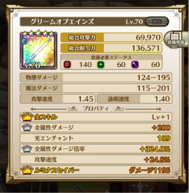 50enn's tweet photo. 自分としては、ハクスラと聞いてラストイデアみたいなのをイメージしてたのだけど、ドットアビスは最高レアほとんど落ちないし落ちても性能低いし、パーティ人数多いから装備1つの影響力低いしで、装備掘りに魅力を感じないのよな……
他にやること無いから装備掘ってる感が強い…… https://t.co/GN0erXBkEU
