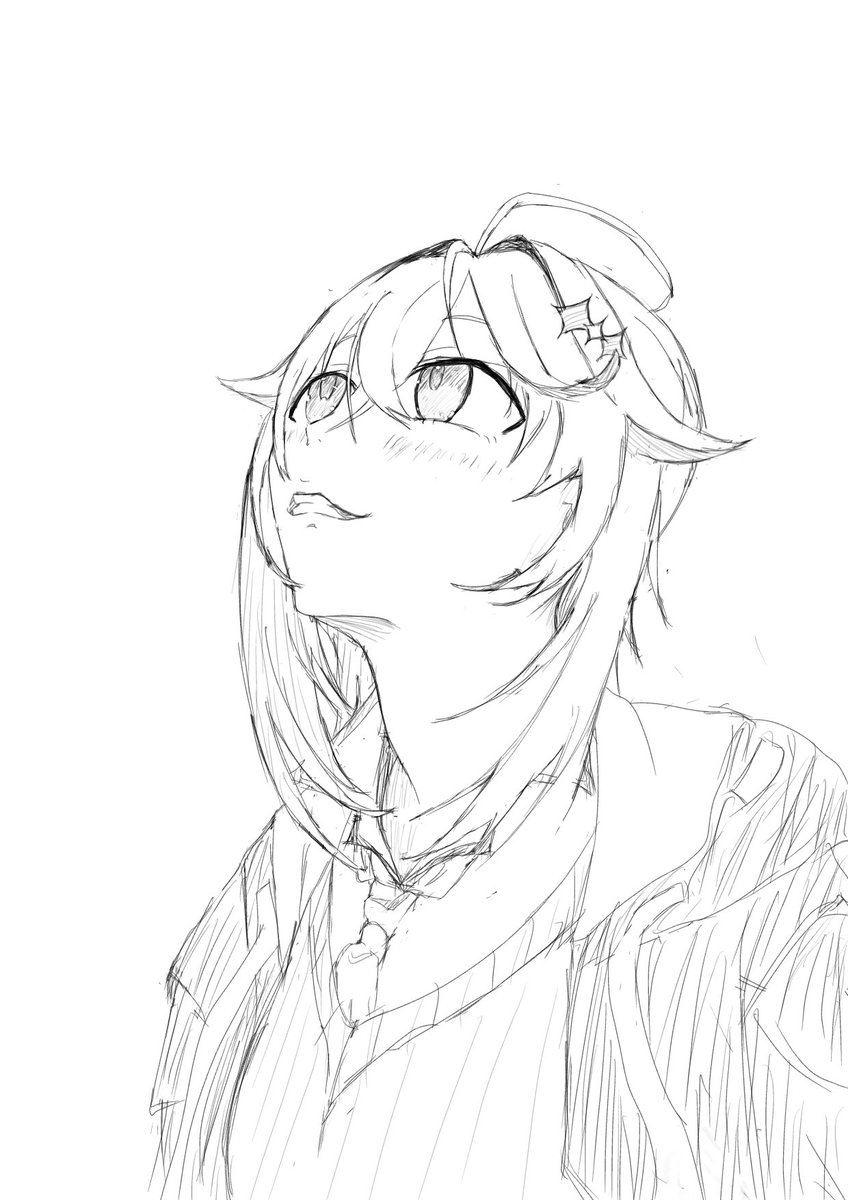 UFOabi3's tweet photo. 40日目　さぼるな��！

#毎日お絵描き 
 #きら名画 https://t.co/aXAc9xG4jO